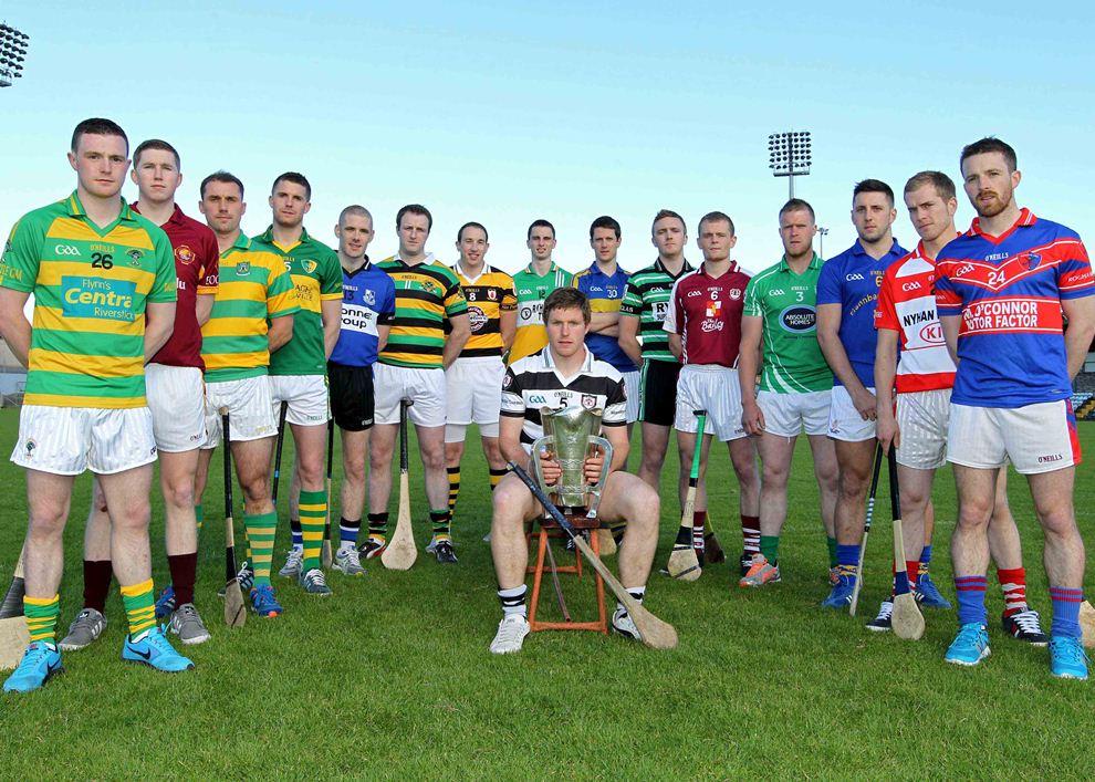 Midleton GAA Club County Hurling Championship Launch